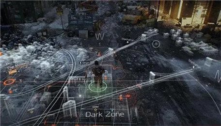 暗区突围自瞄透视辅助免费版-暗区突围辅助